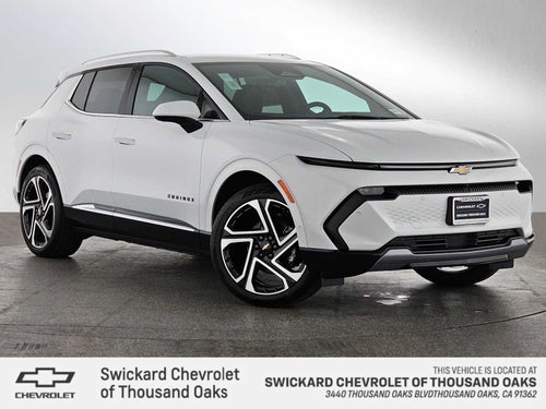 2026 Chevrolet Equinox EV LT2 w/PDE