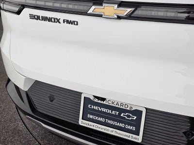 2026 Chevrolet Equinox EV LT2 w/PDE