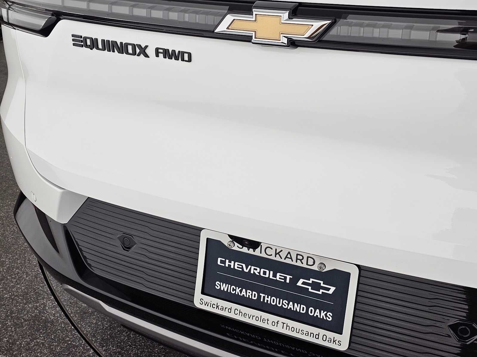 2026 Chevrolet Equinox EV LT2 w/PDE