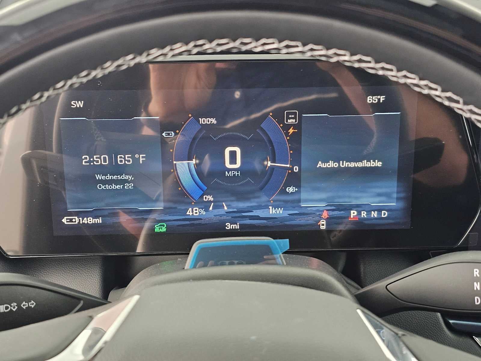 2026 Chevrolet Equinox EV LT2 w/PDE