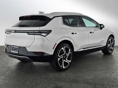 2026 Chevrolet Equinox EV LT2 w/PDE