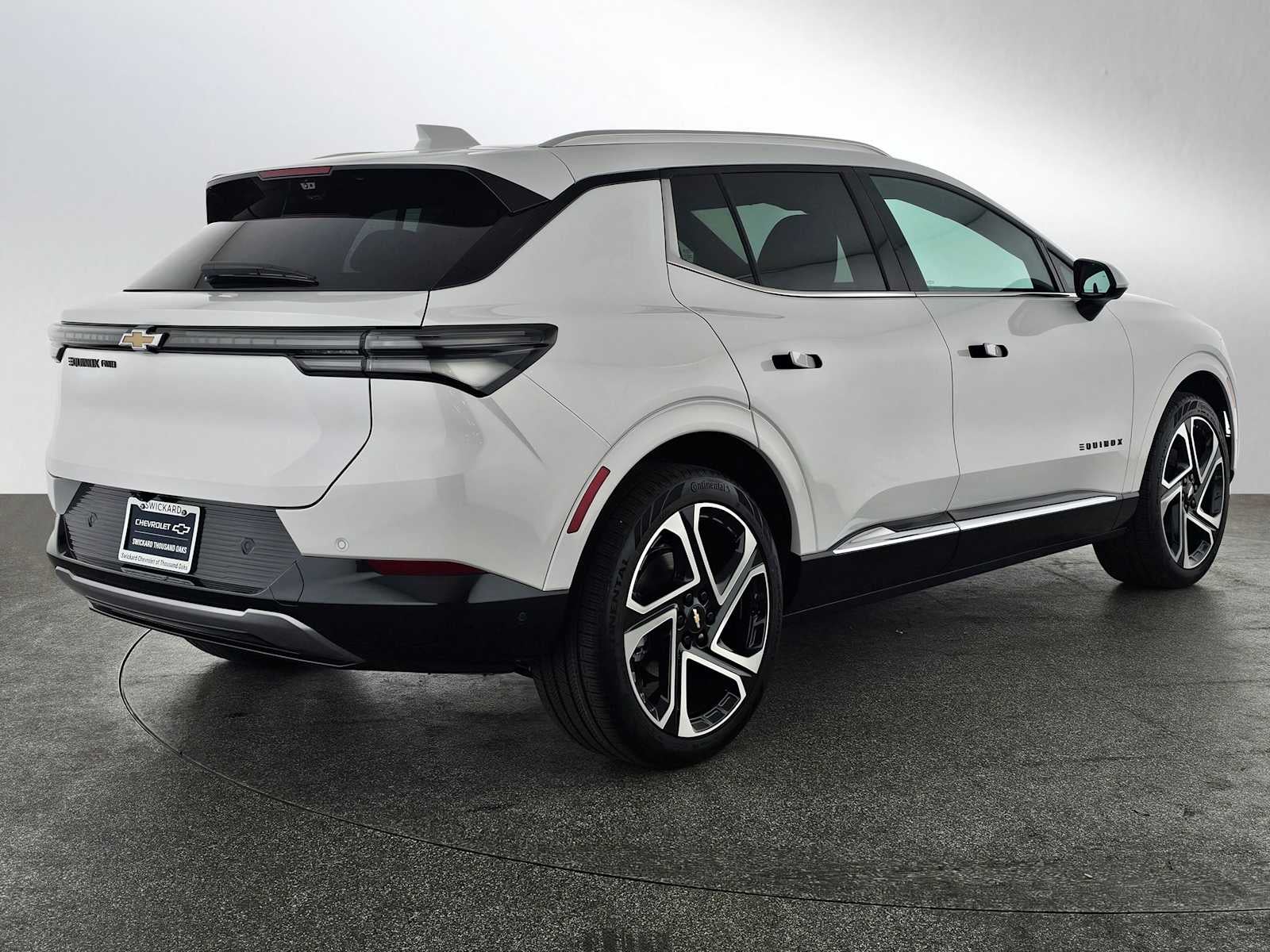 2026 Chevrolet Equinox EV LT2 w/PDE