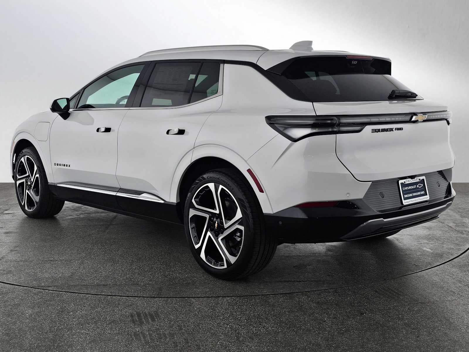 2026 Chevrolet Equinox EV LT2 w/PDE