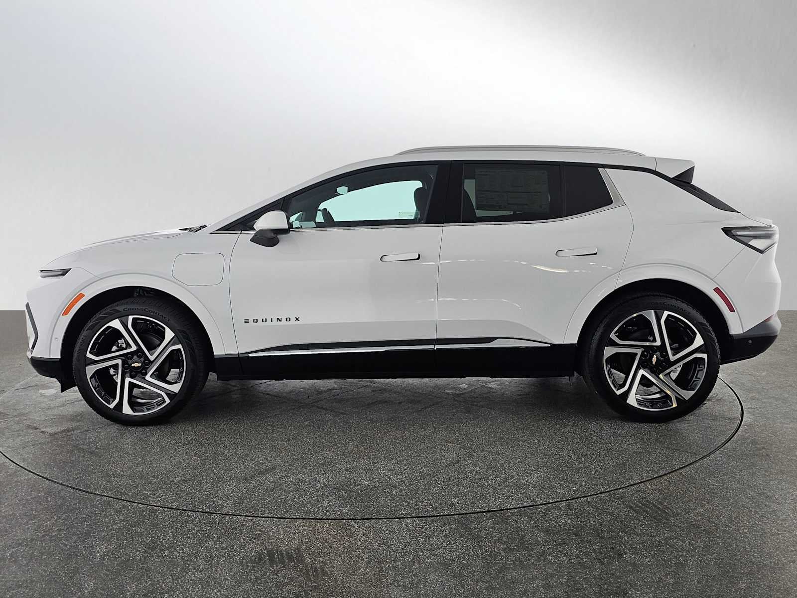 2026 Chevrolet Equinox EV LT2 w/PDE