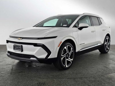 2026 Chevrolet Equinox EV LT2 w/PDE