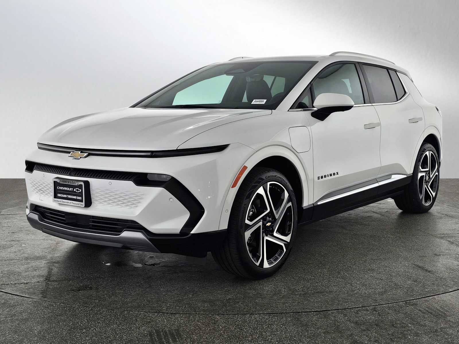 2026 Chevrolet Equinox EV LT2 w/PDE