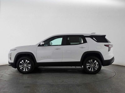2027 Chevrolet Equinox FWD LT