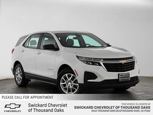 2023 Chevrolet Equinox LS