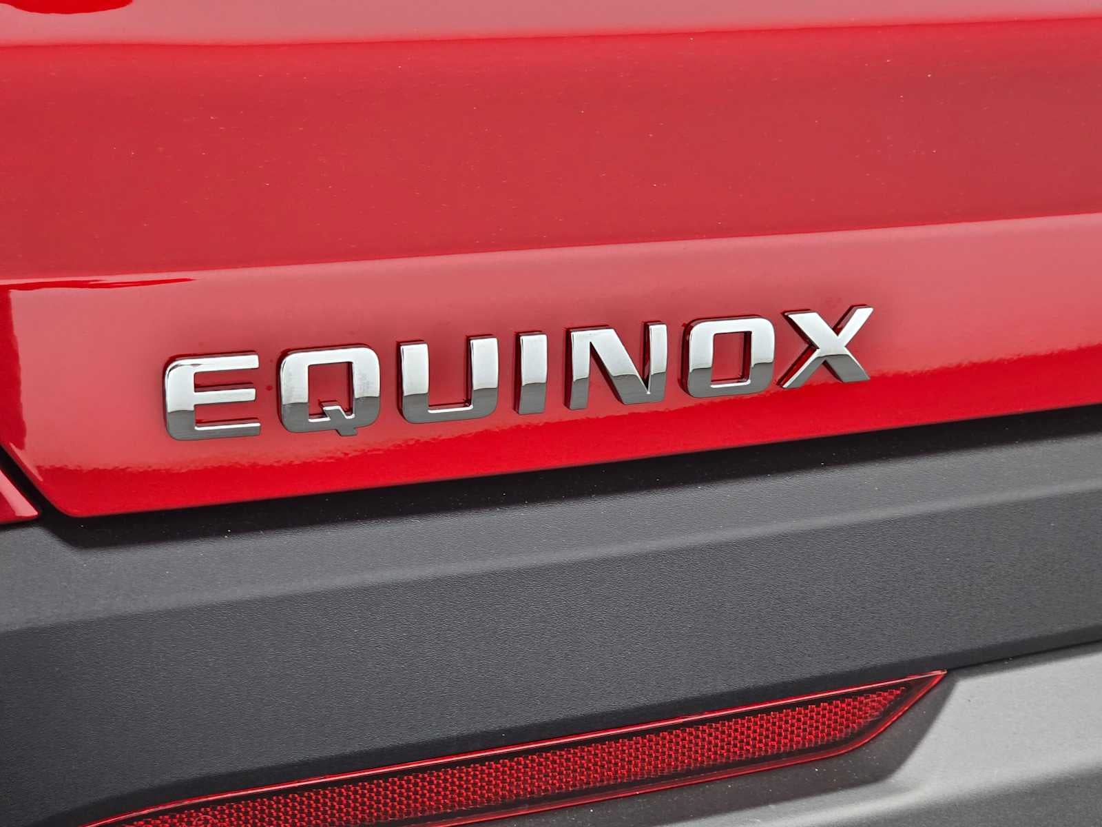 2026 Chevrolet Equinox FWD LT