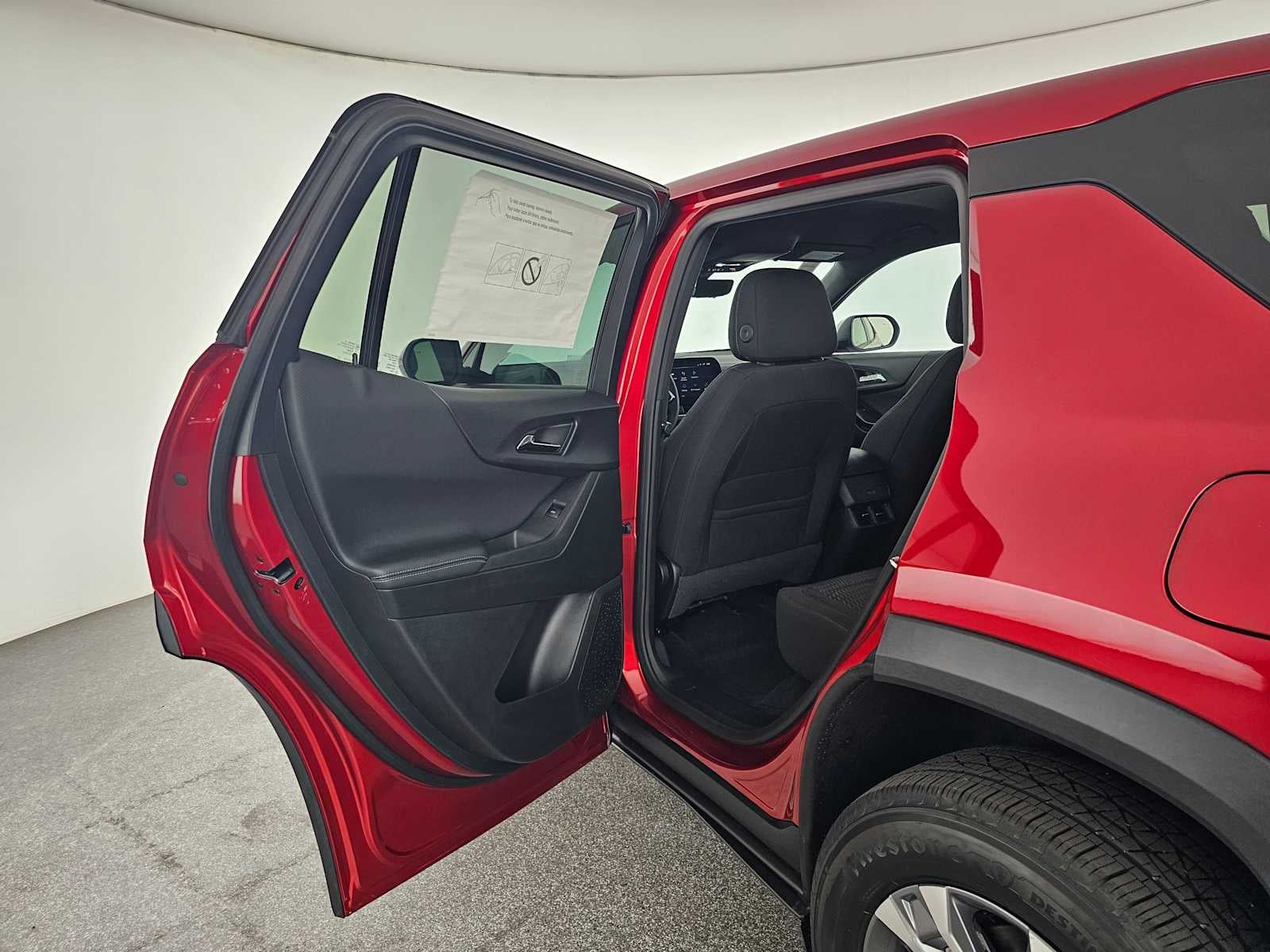 2026 Chevrolet Equinox FWD LT