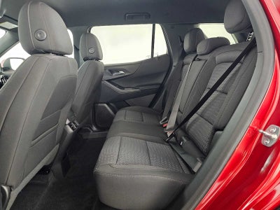 2026 Chevrolet Equinox FWD LT