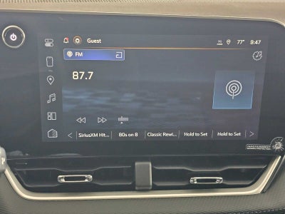 2026 Chevrolet Equinox FWD LT