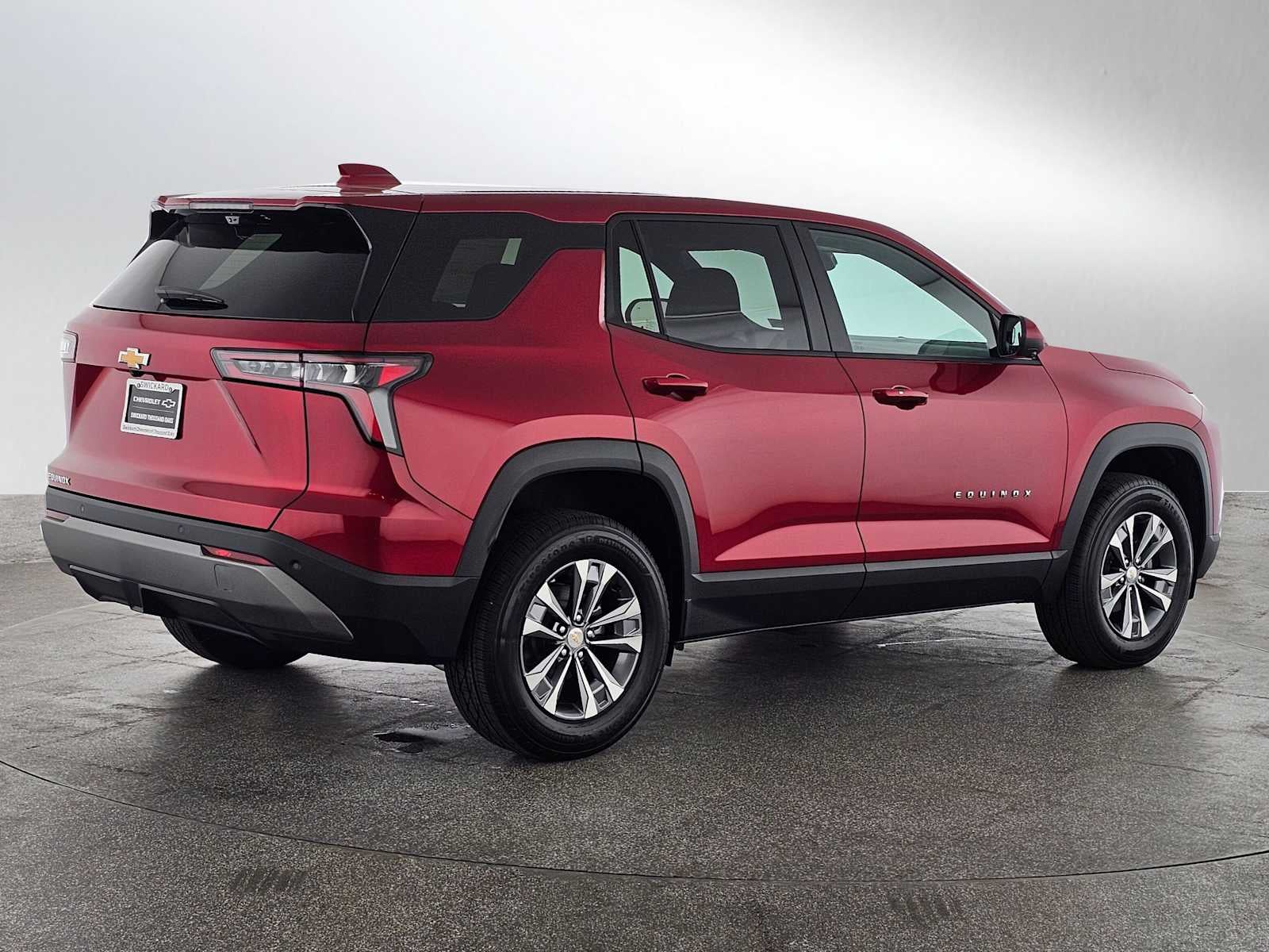 2026 Chevrolet Equinox FWD LT