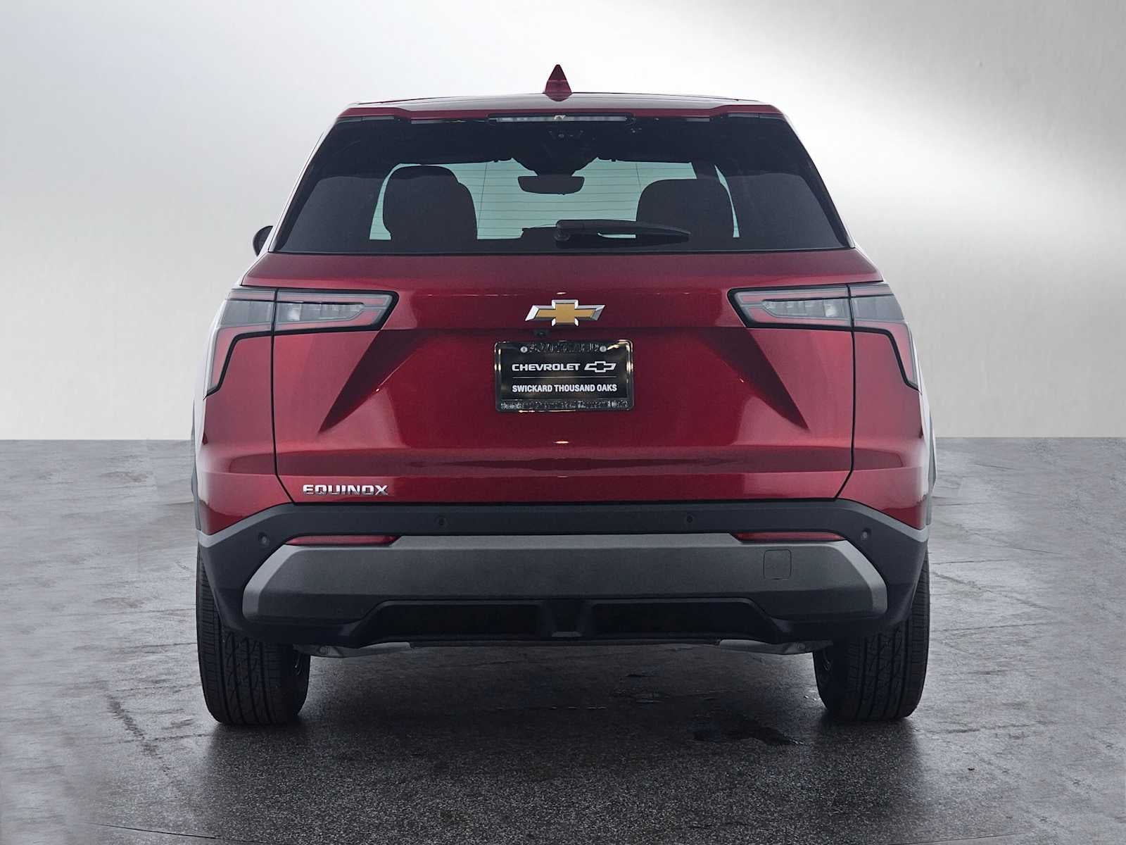2026 Chevrolet Equinox FWD LT