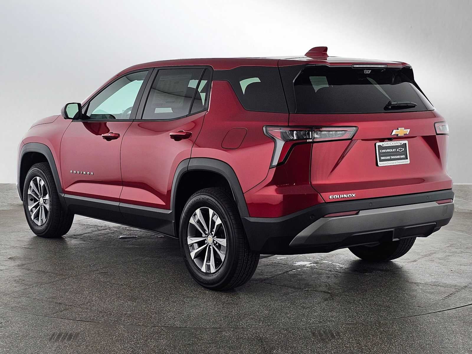 2026 Chevrolet Equinox FWD LT