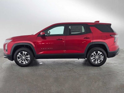 2026 Chevrolet Equinox FWD LT