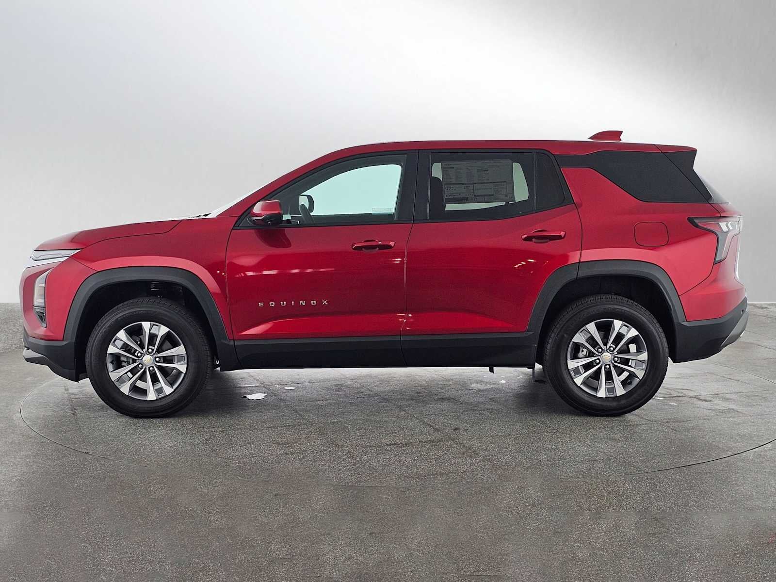 2026 Chevrolet Equinox FWD LT