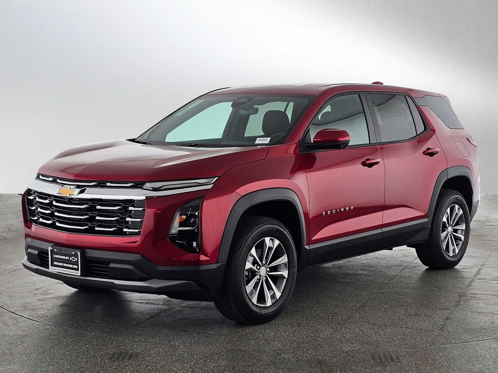 2026 Chevrolet Equinox FWD LT