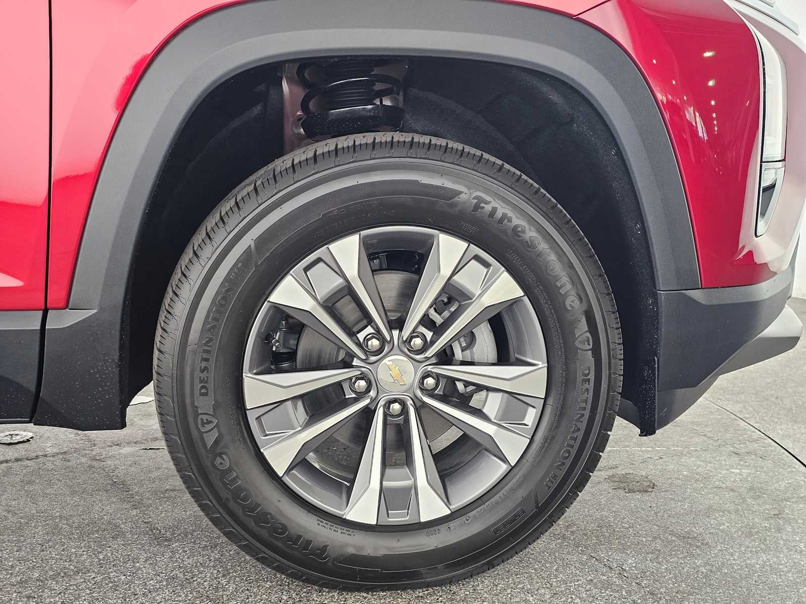 2026 Chevrolet Equinox FWD LT