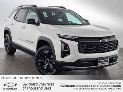 2026 Chevrolet Equinox FWD LT