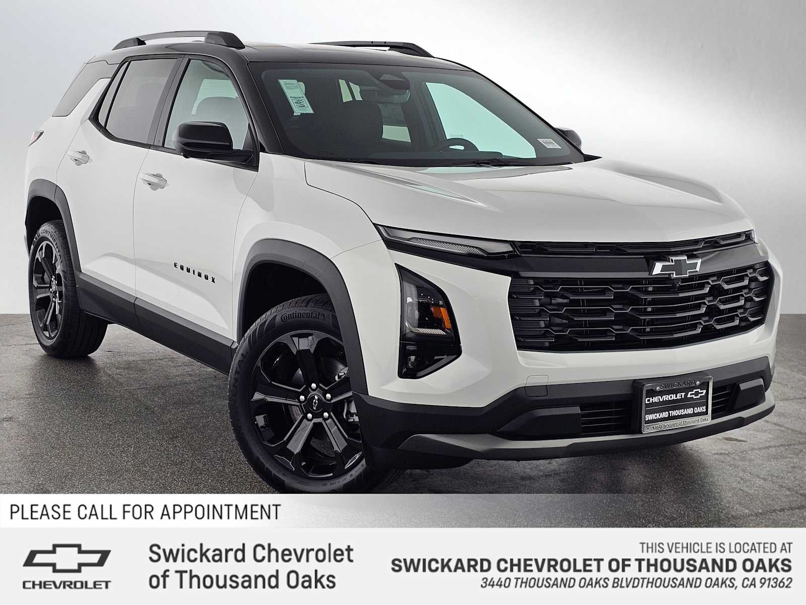 2026 Chevrolet Equinox FWD LT