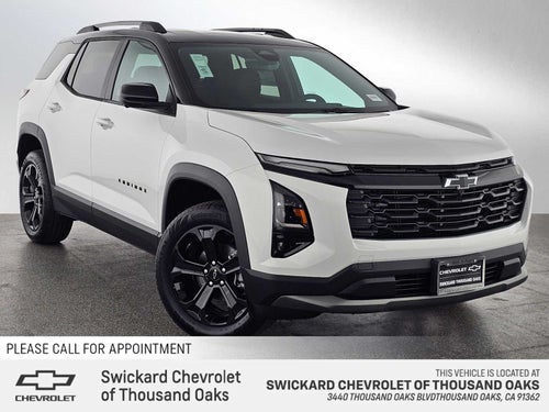 2026 Chevrolet Equinox FWD LT
