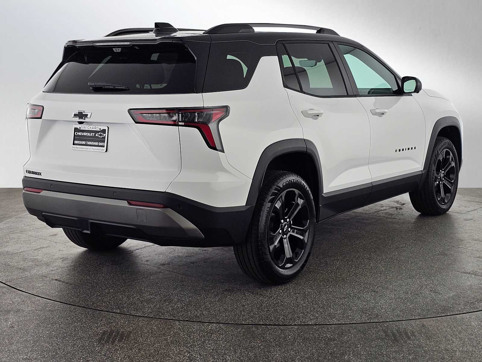 2026 Chevrolet Equinox FWD LT