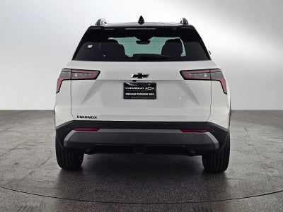2026 Chevrolet Equinox FWD LT