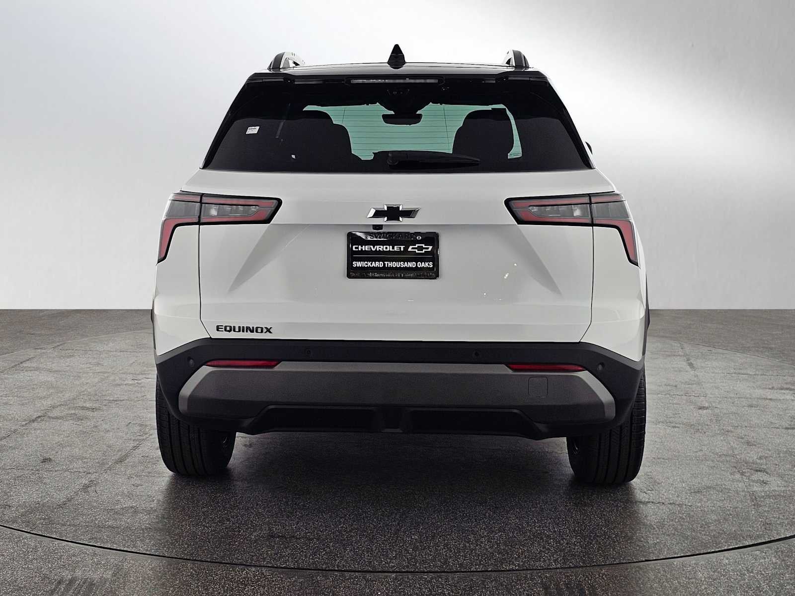 2026 Chevrolet Equinox FWD LT