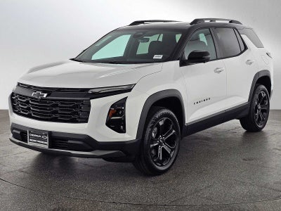 2026 Chevrolet Equinox FWD LT