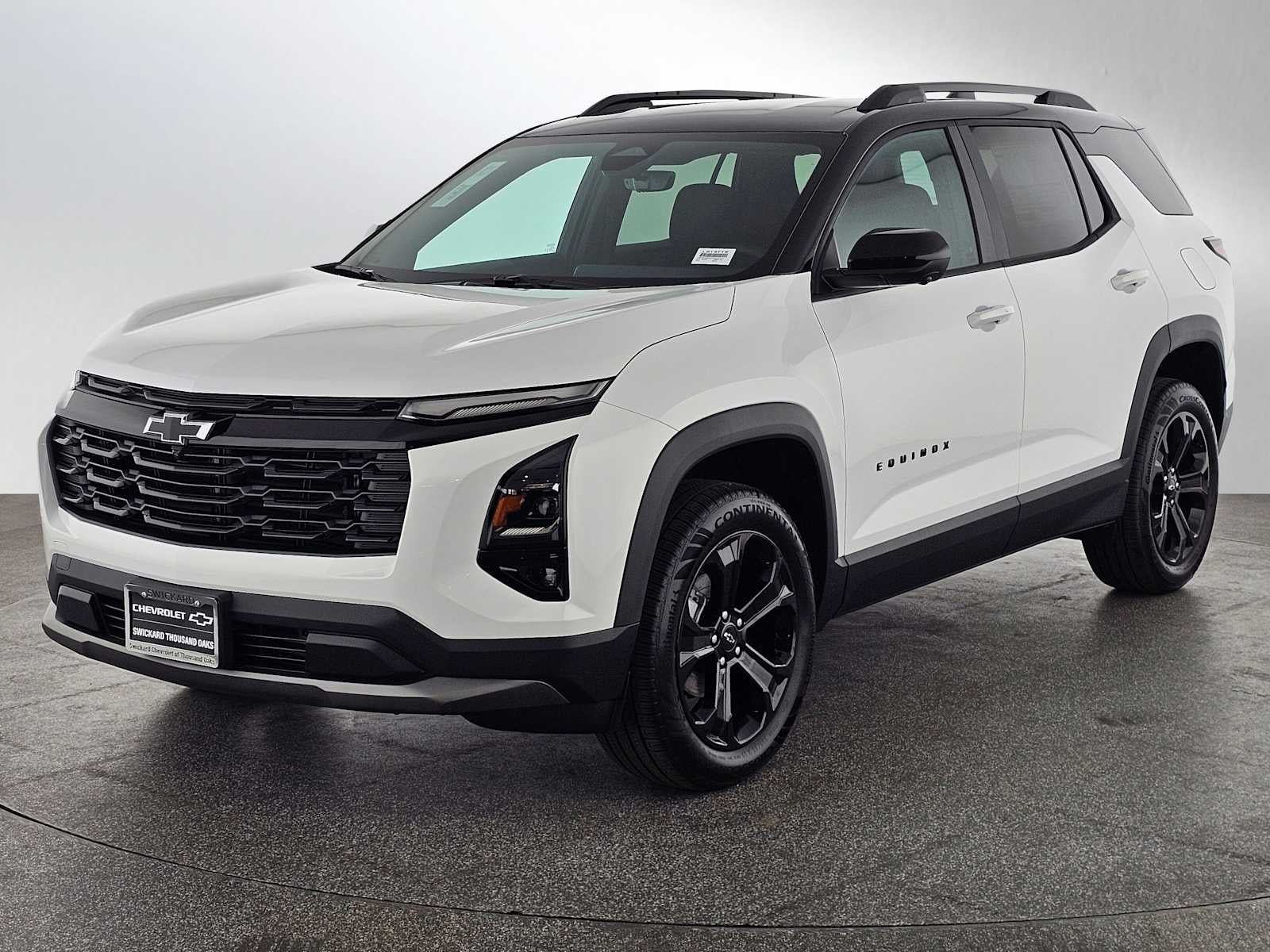 2026 Chevrolet Equinox FWD LT