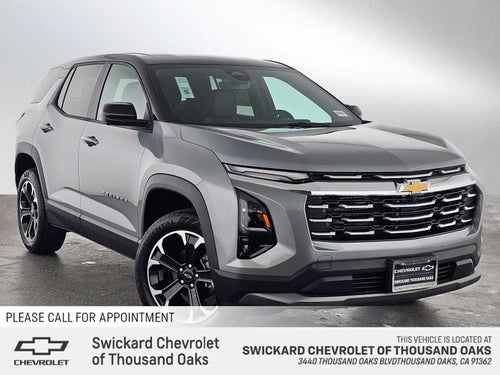 2026 Chevrolet Equinox FWD LT