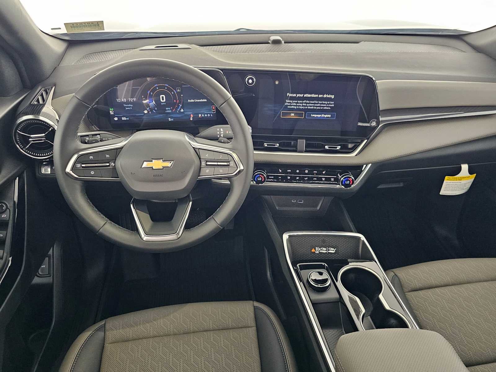 2026 Chevrolet Equinox FWD LT
