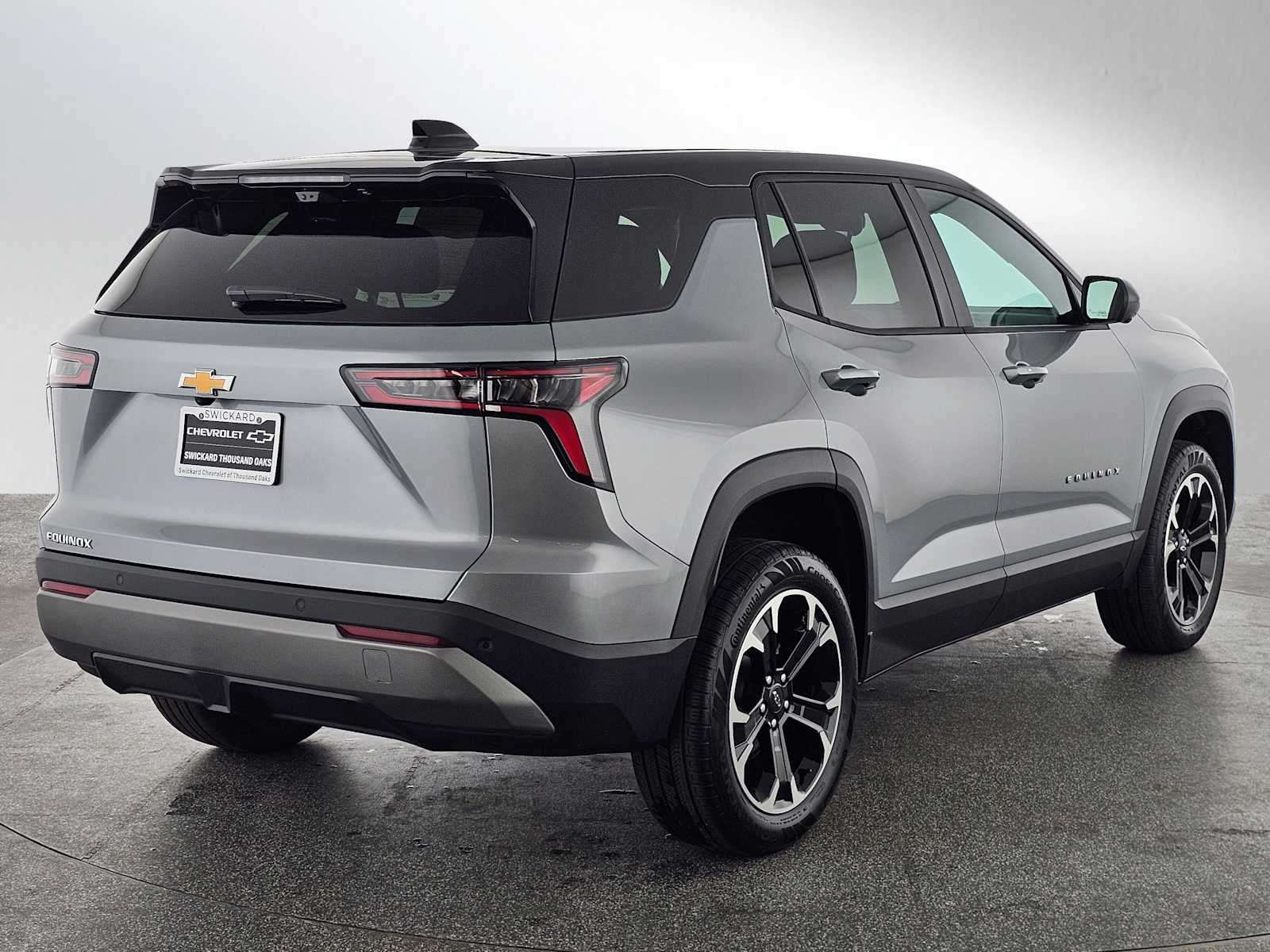 2026 Chevrolet Equinox FWD LT