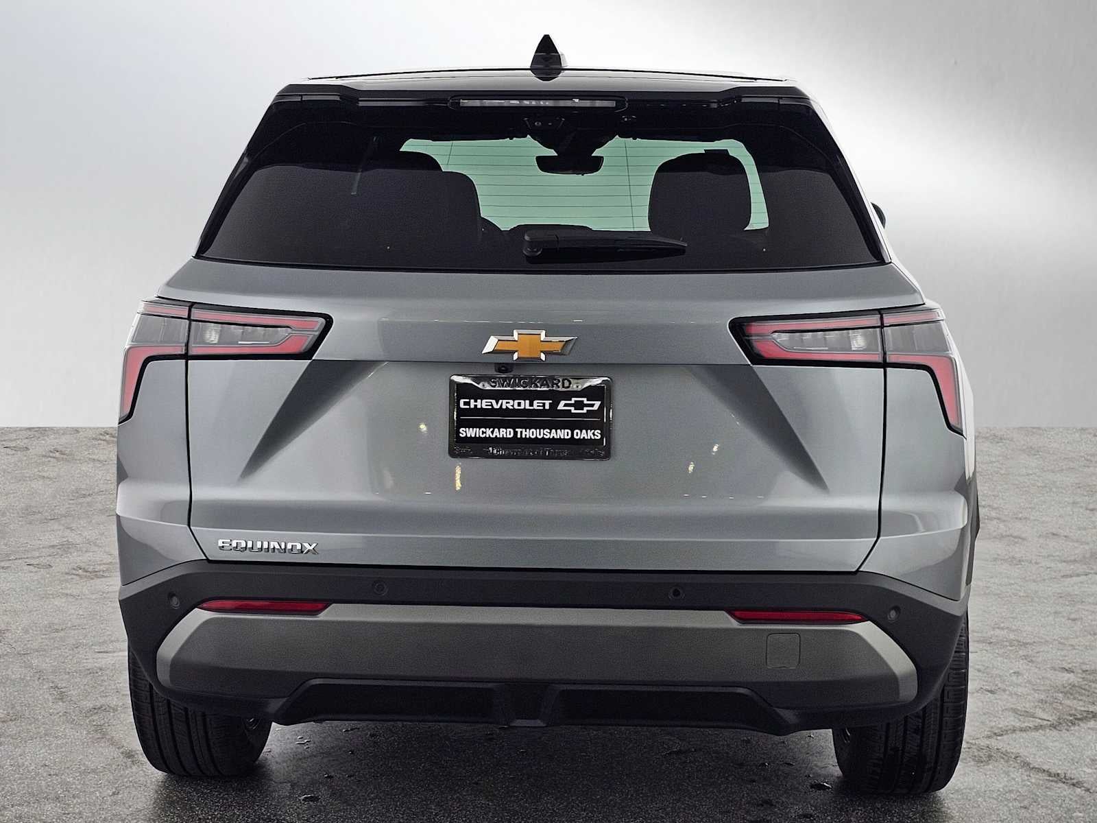 2026 Chevrolet Equinox FWD LT