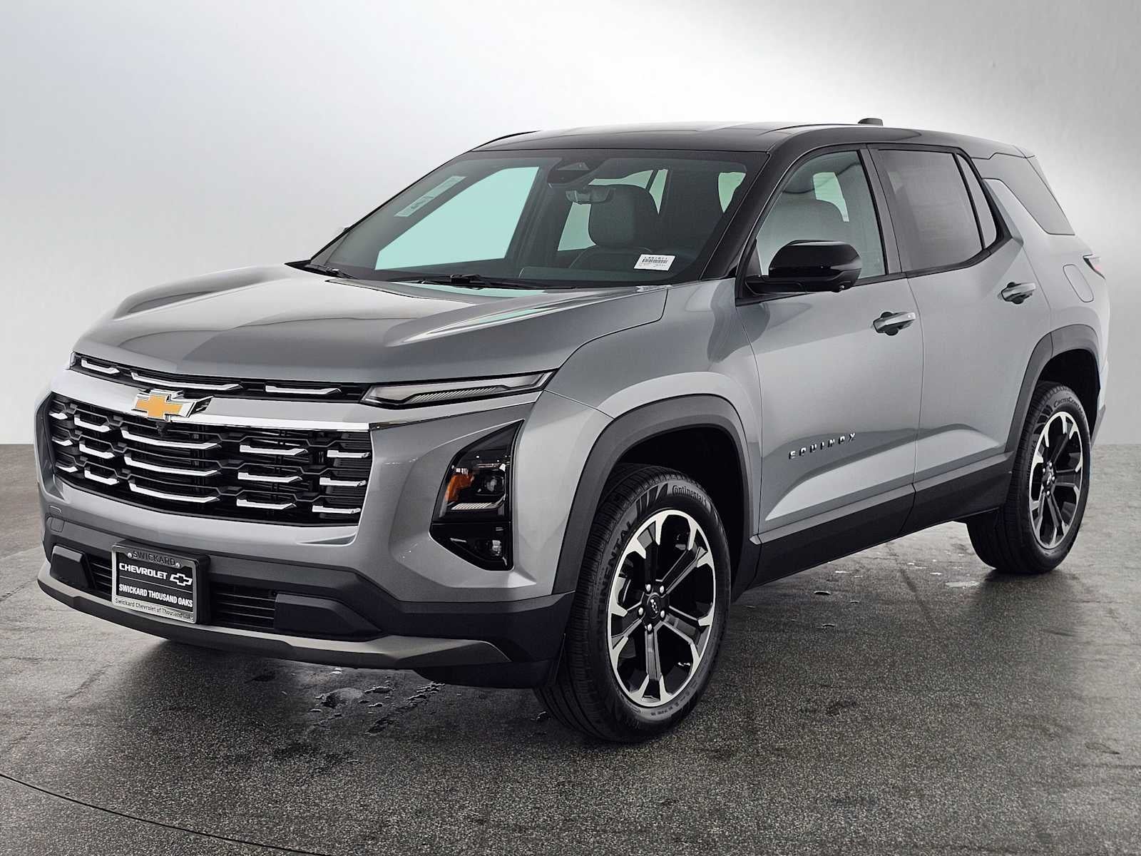 2026 Chevrolet Equinox FWD LT