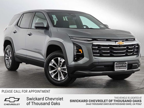 2026 Chevrolet Equinox FWD LT