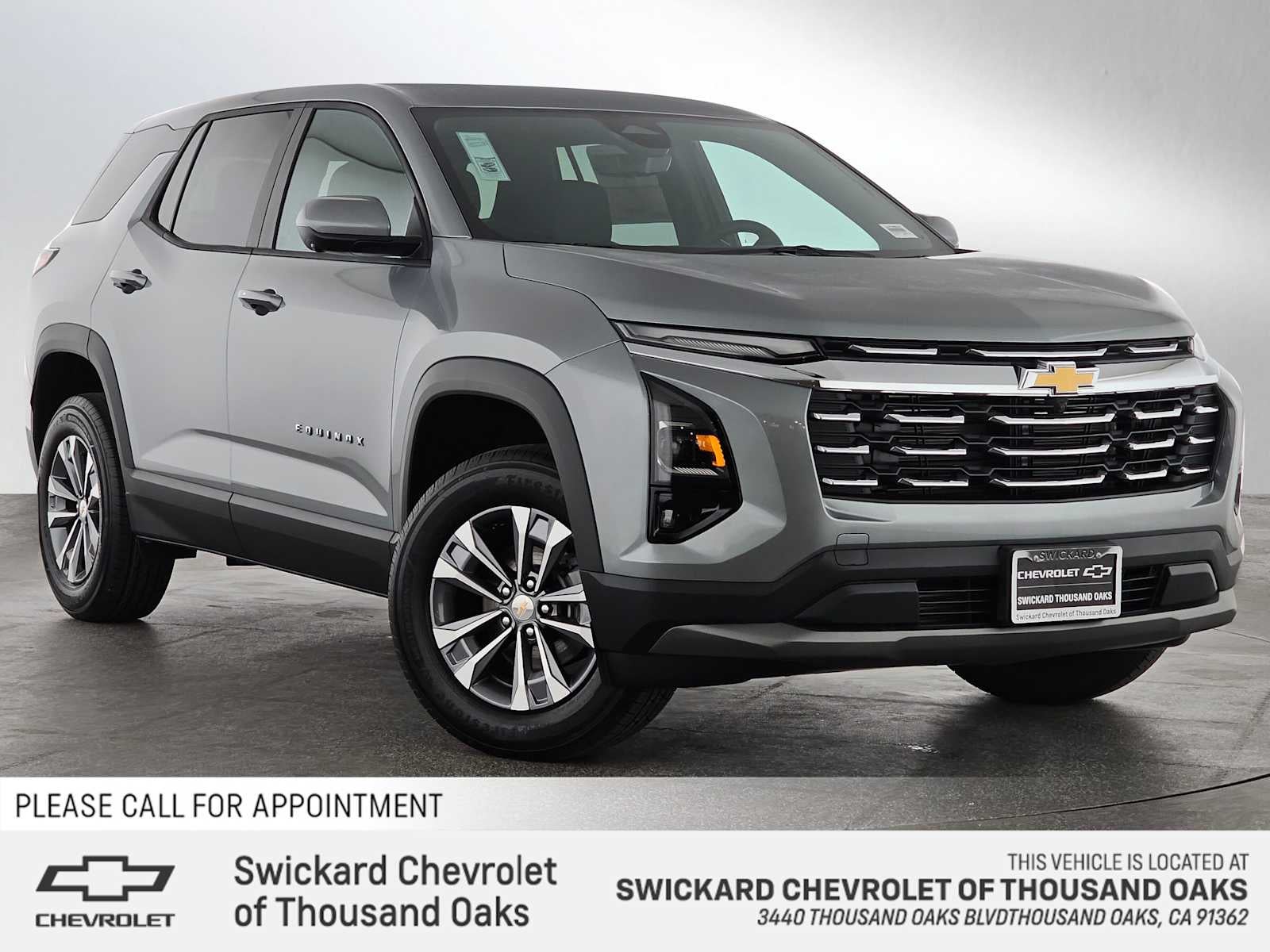 2026 Chevrolet Equinox FWD LT