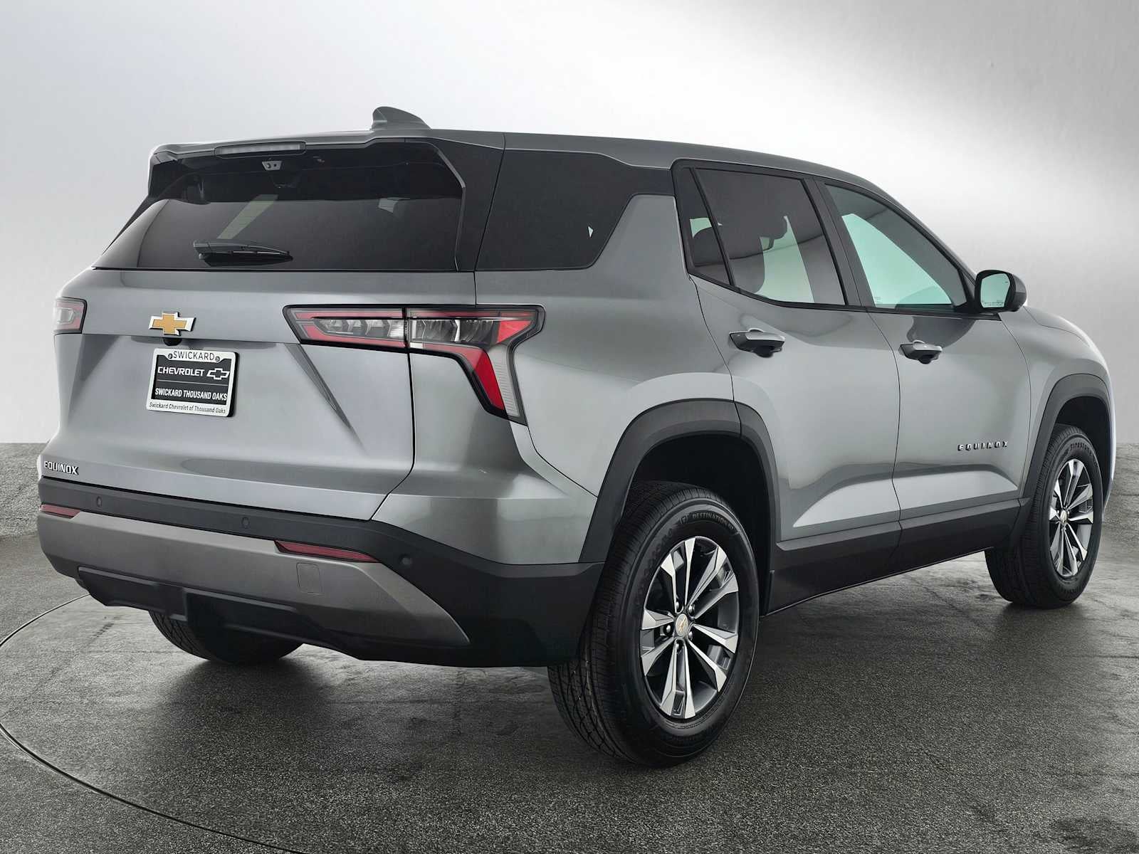 2026 Chevrolet Equinox FWD LT