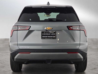 2026 Chevrolet Equinox FWD LT
