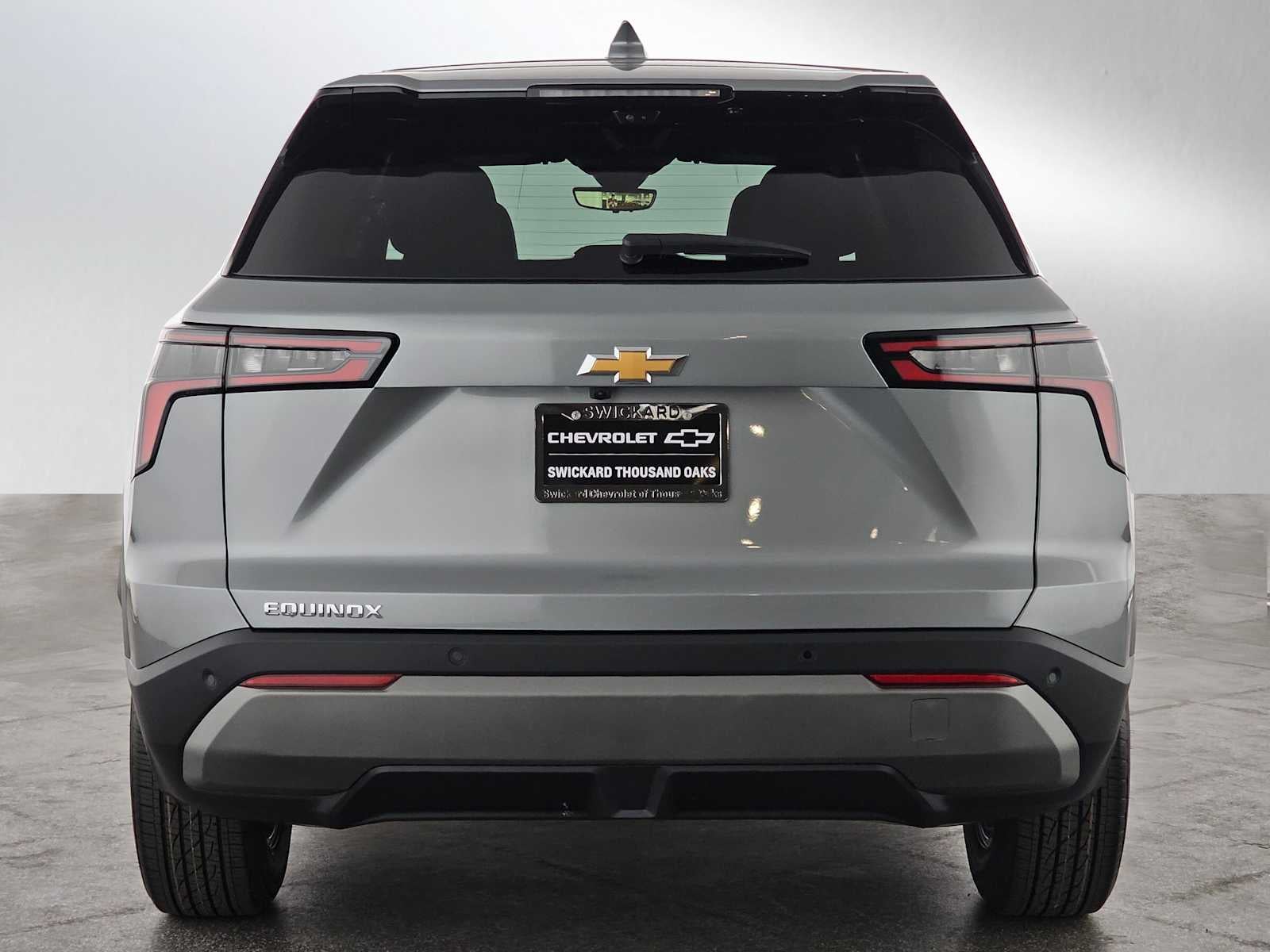 2026 Chevrolet Equinox FWD LT