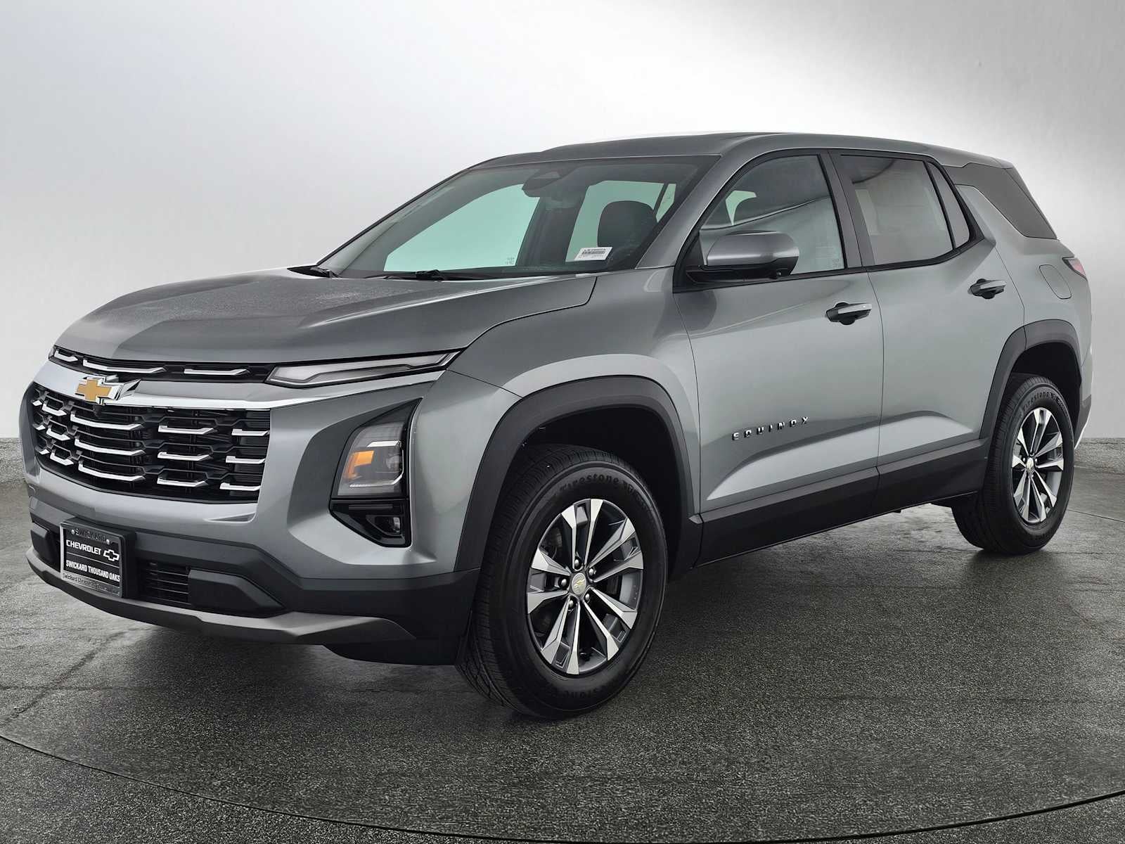 2026 Chevrolet Equinox FWD LT
