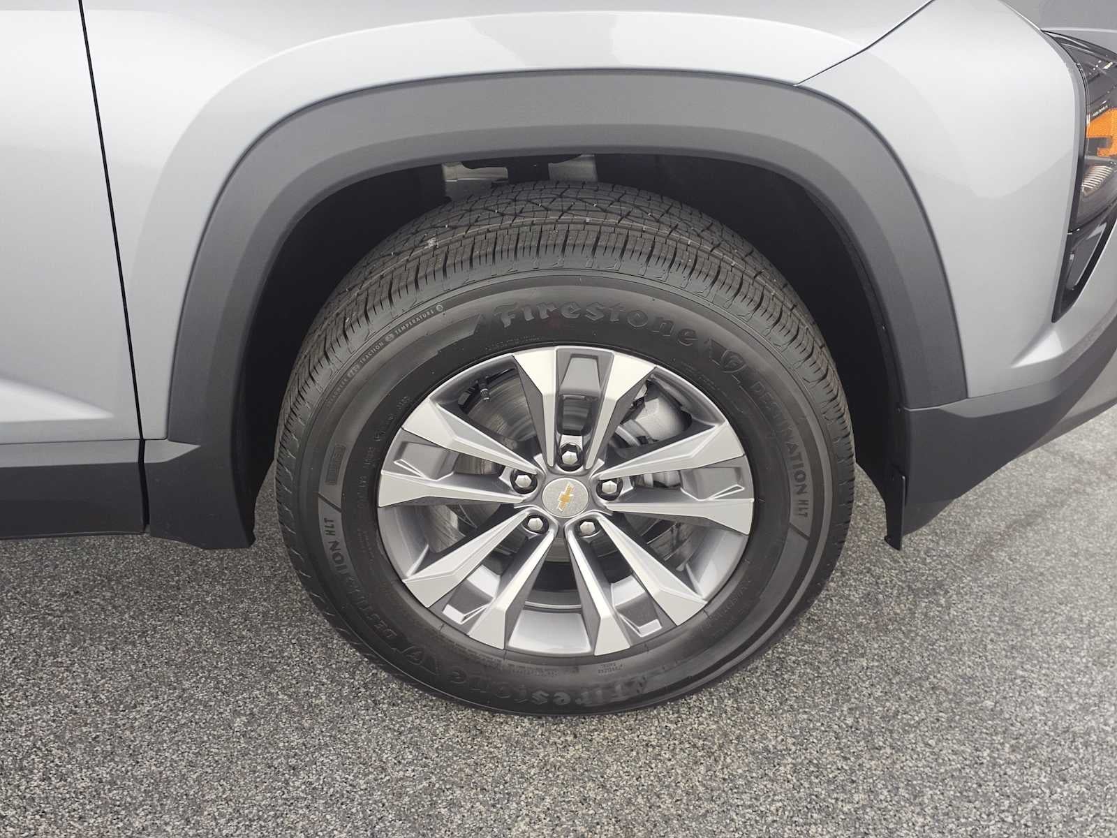 2026 Chevrolet Equinox FWD LT