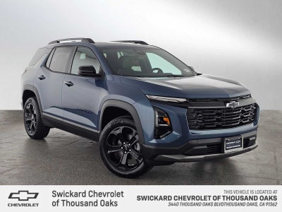 2026 Chevrolet Equinox FWD LT