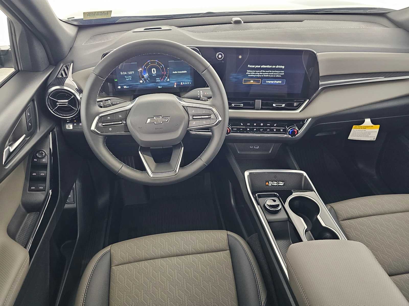 2026 Chevrolet Equinox FWD LT