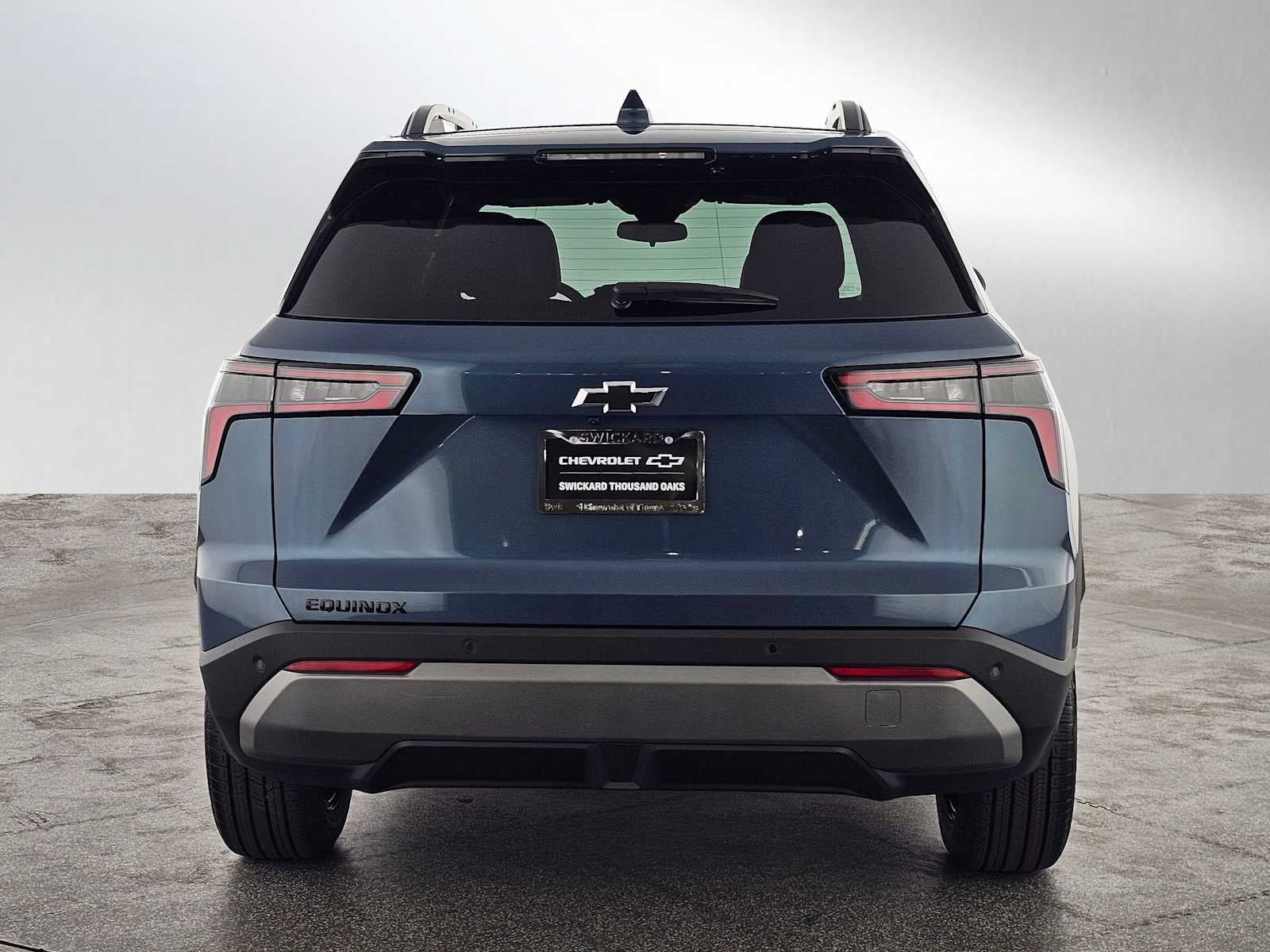 2026 Chevrolet Equinox FWD LT