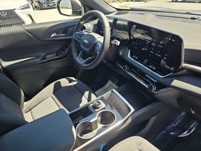 2026 Chevrolet Equinox FWD LT