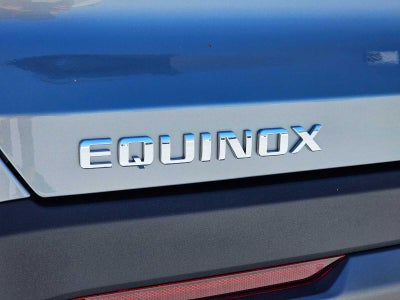 2026 Chevrolet Equinox FWD LT