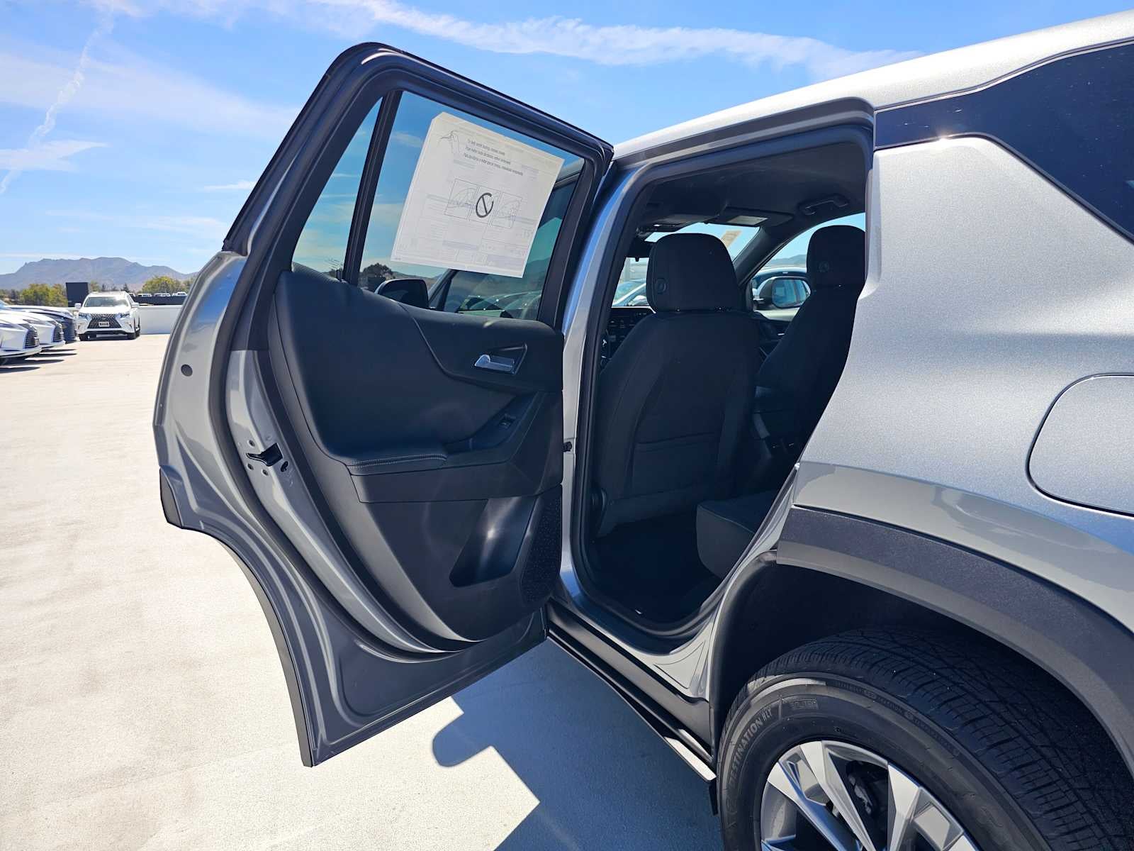 2026 Chevrolet Equinox FWD LT