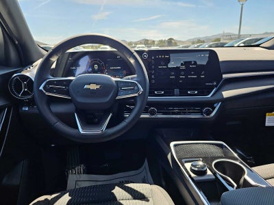 2026 Chevrolet Equinox FWD LT